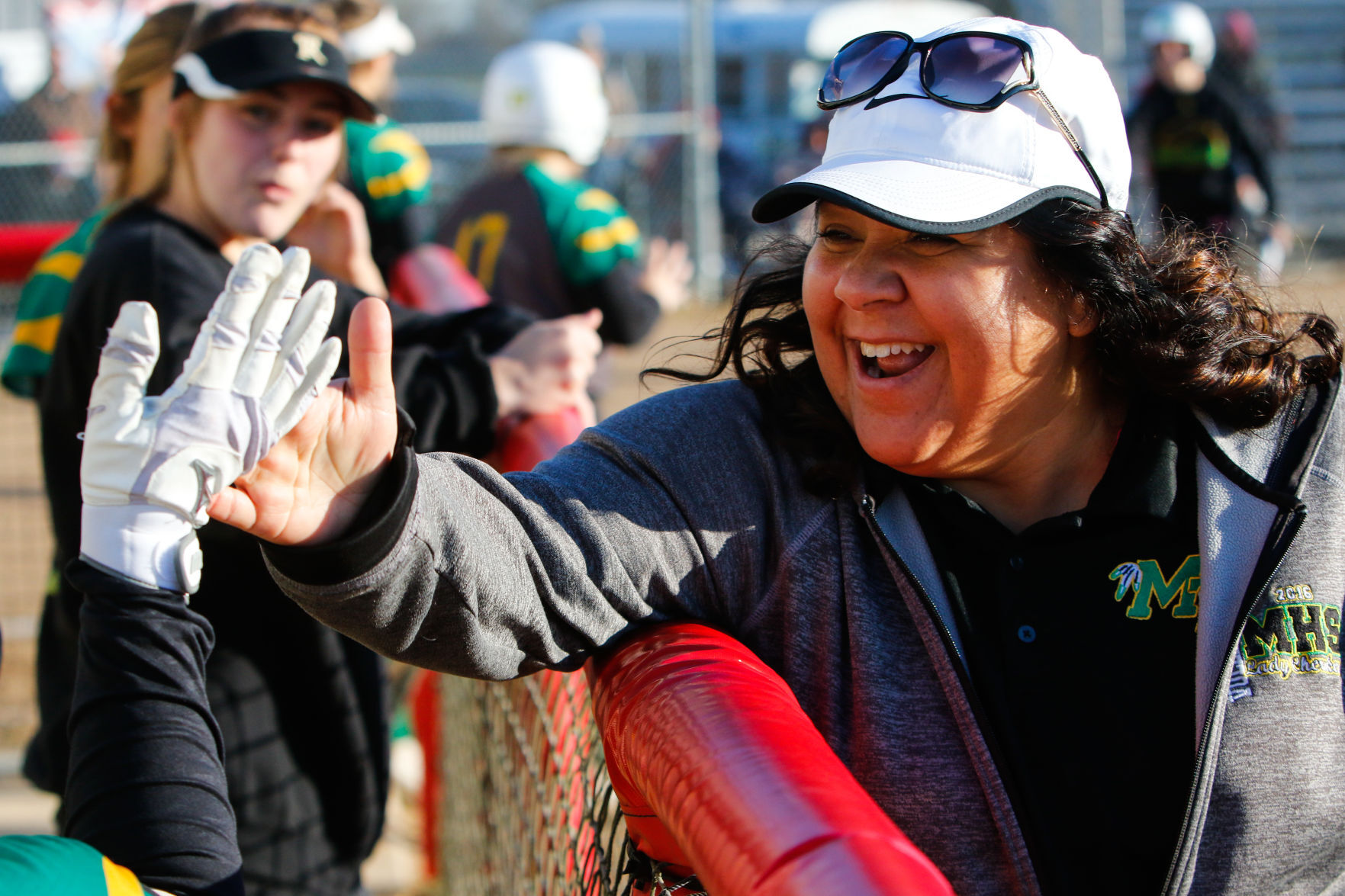Gallery: Morgan Township at South Central softball